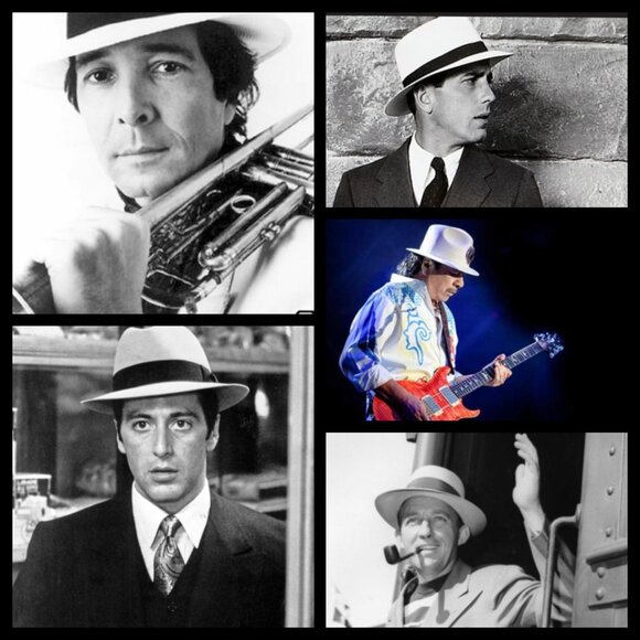 Dobbs Florentine Milan Straw Fedora - Picture 15 of 16